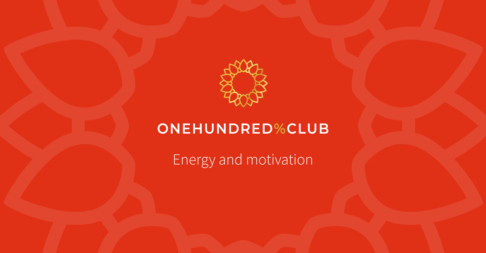 Energy and Motivation Logo