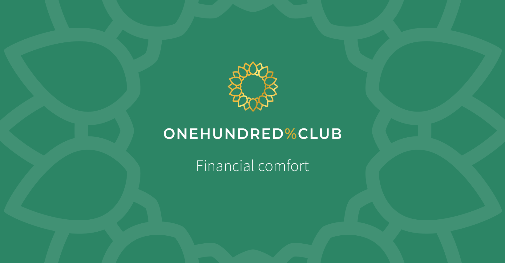 Financial Comfort Logo