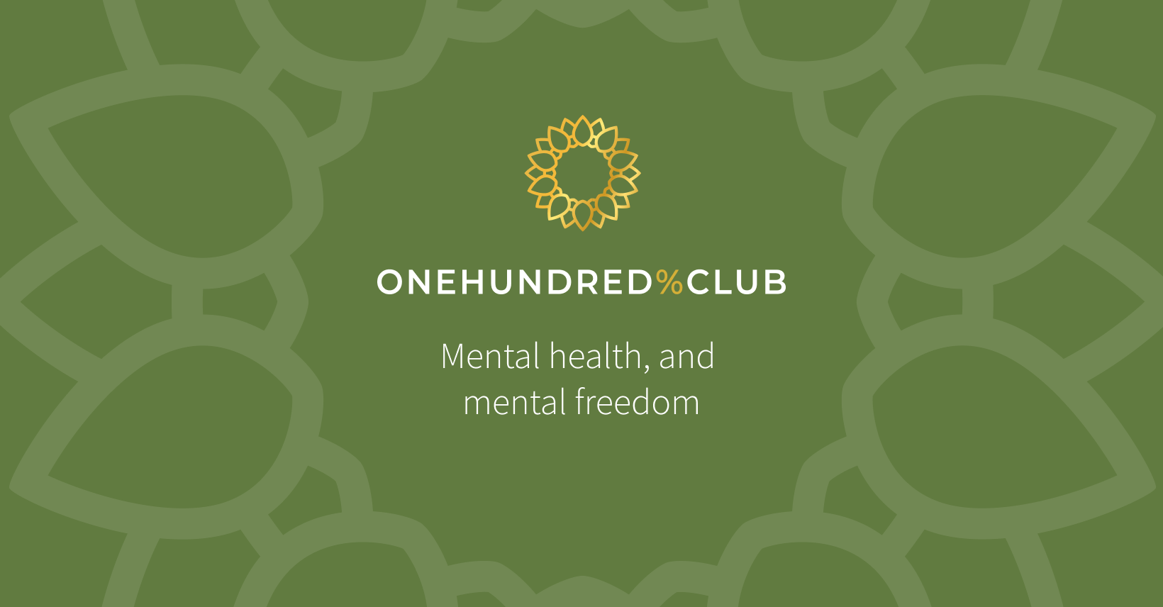 Mental Health and Mental Freedom Logo